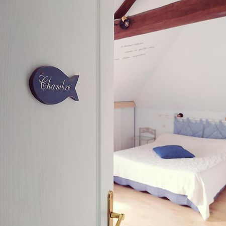 Chambres D'Hotes " Le Clos Des Colimacons " Maniquerville Екстериор снимка