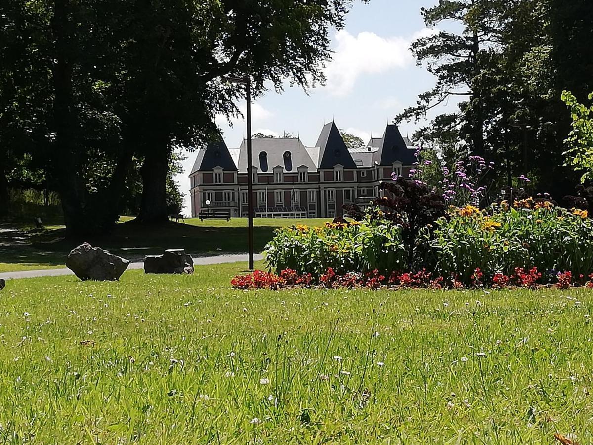 Chambres D'Hotes " Le Clos Des Colimacons " Maniquerville Екстериор снимка
