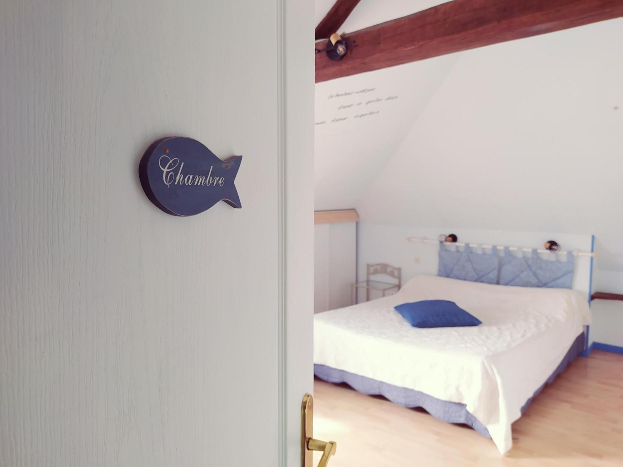 Chambres D'Hotes " Le Clos Des Colimacons " Maniquerville Екстериор снимка