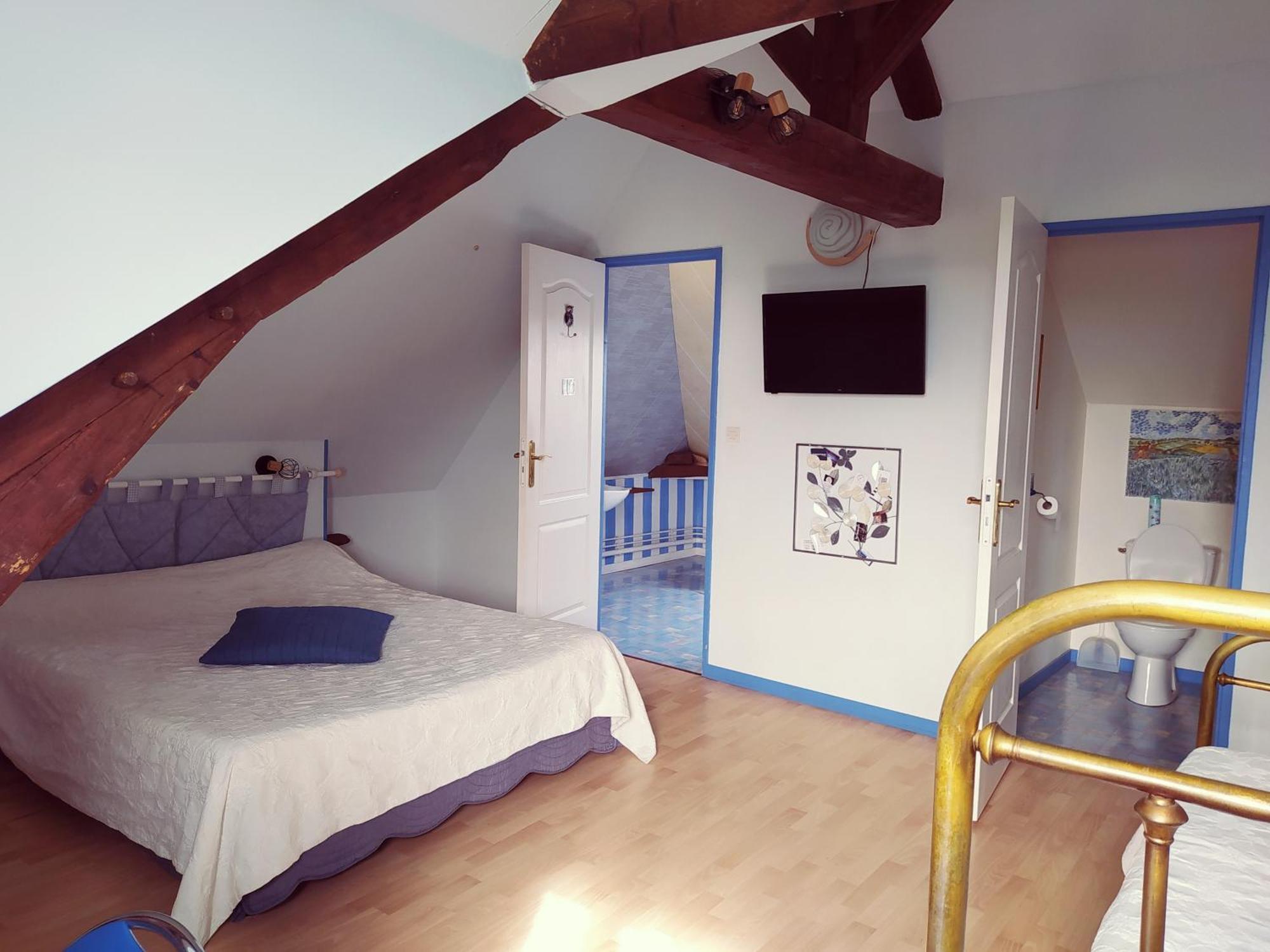 Chambres D'Hotes " Le Clos Des Colimacons " Maniquerville Екстериор снимка