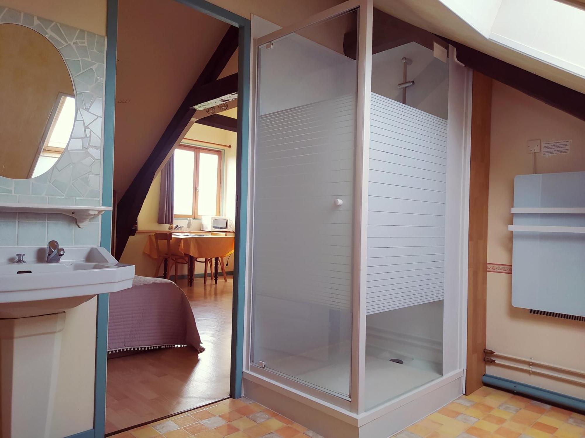 Chambres D'Hotes " Le Clos Des Colimacons " Maniquerville Екстериор снимка